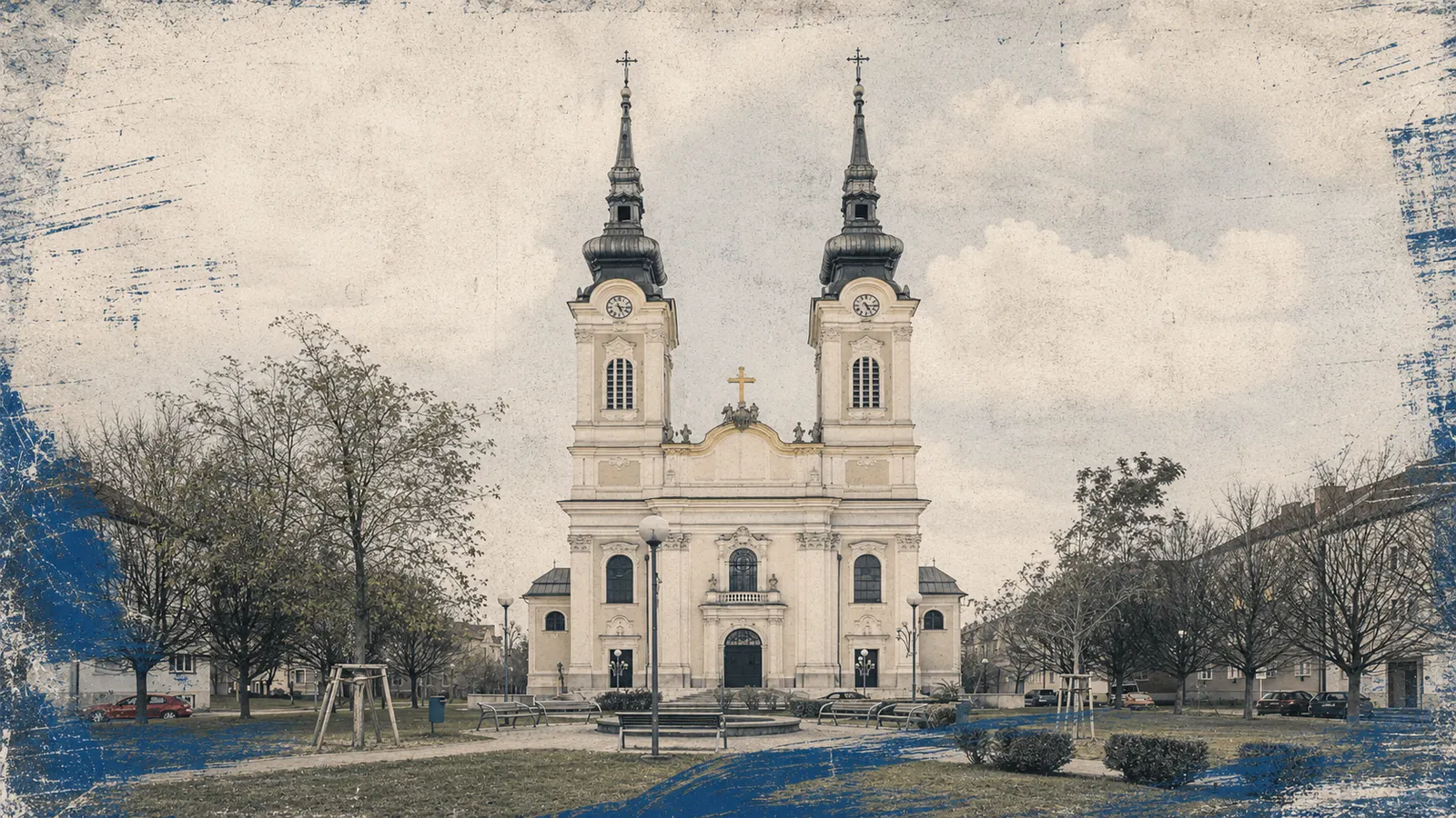 Mariánské Hory v Ostravě